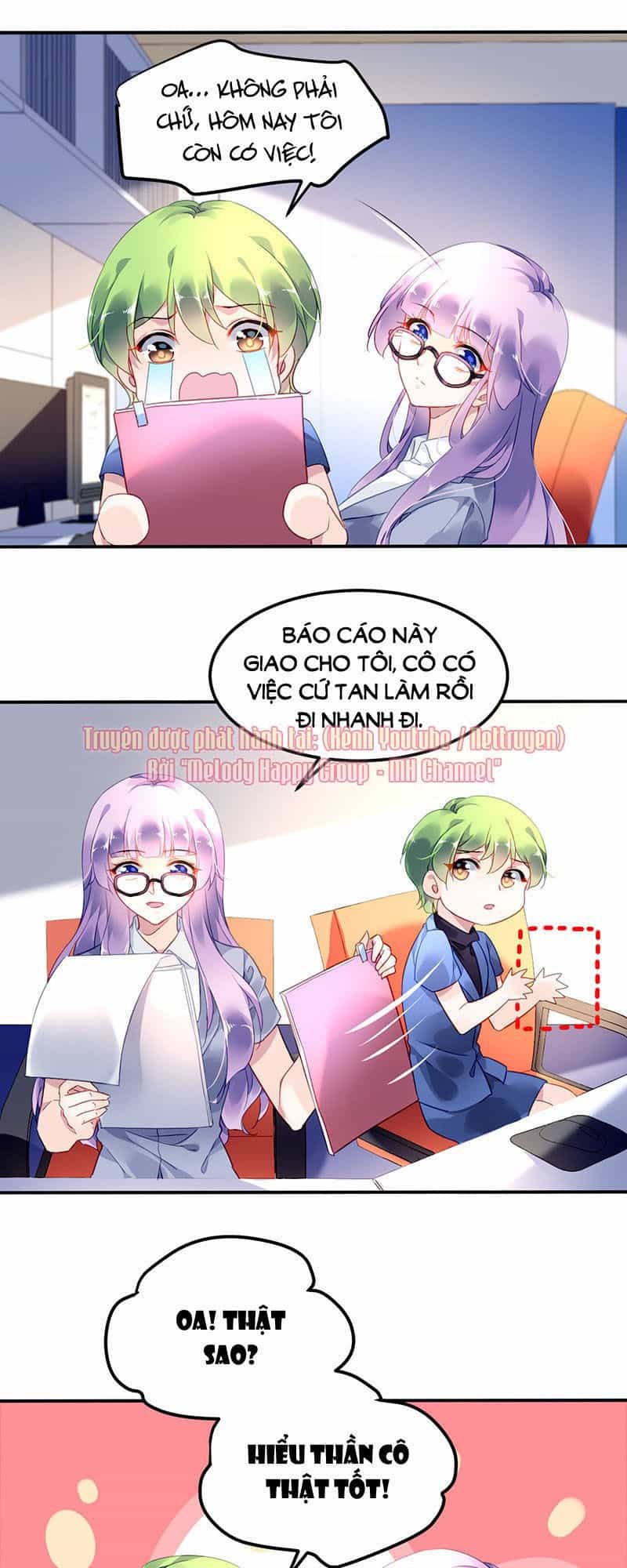 Đối Kháng Hoa Tâm Chủ Thượng - Chương 4 - ảnh 6