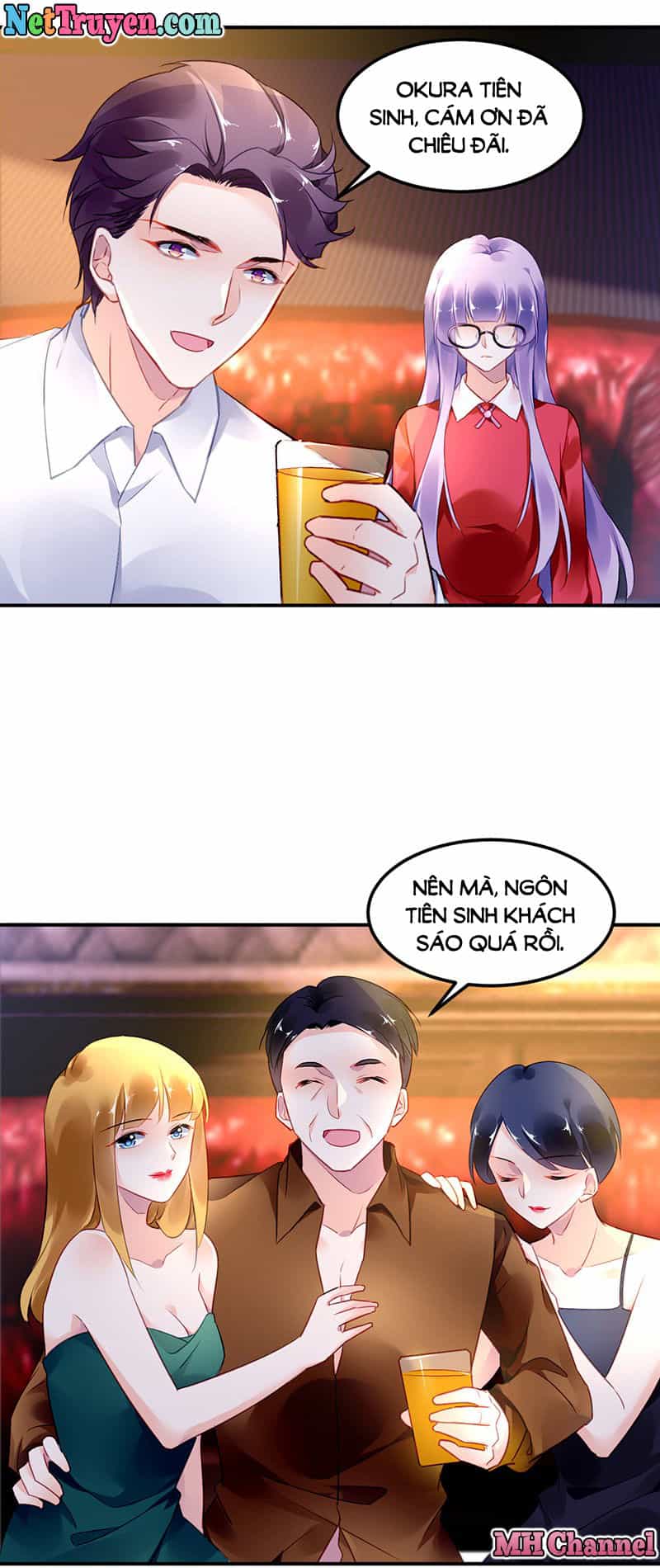 Đối Kháng Hoa Tâm Chủ Thượng - Chương 55.5 - ảnh 6