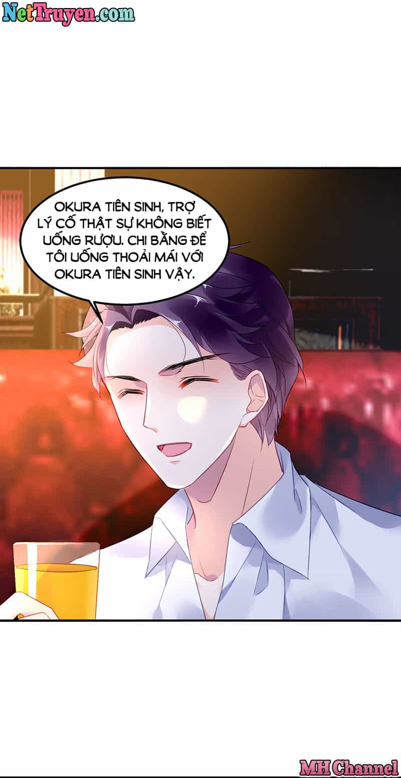 Đối Kháng Hoa Tâm Chủ Thượng - Chương 56.5 - ảnh 8