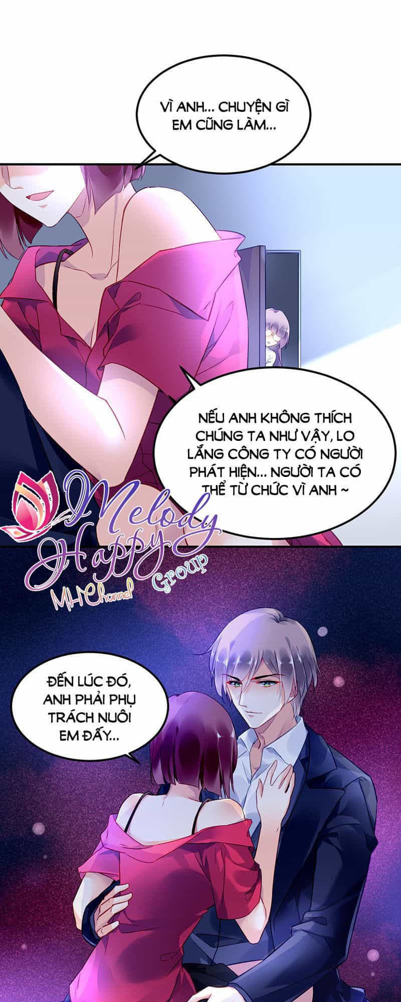 Đối Kháng Hoa Tâm Chủ Thượng - Chương 5 - ảnh 9