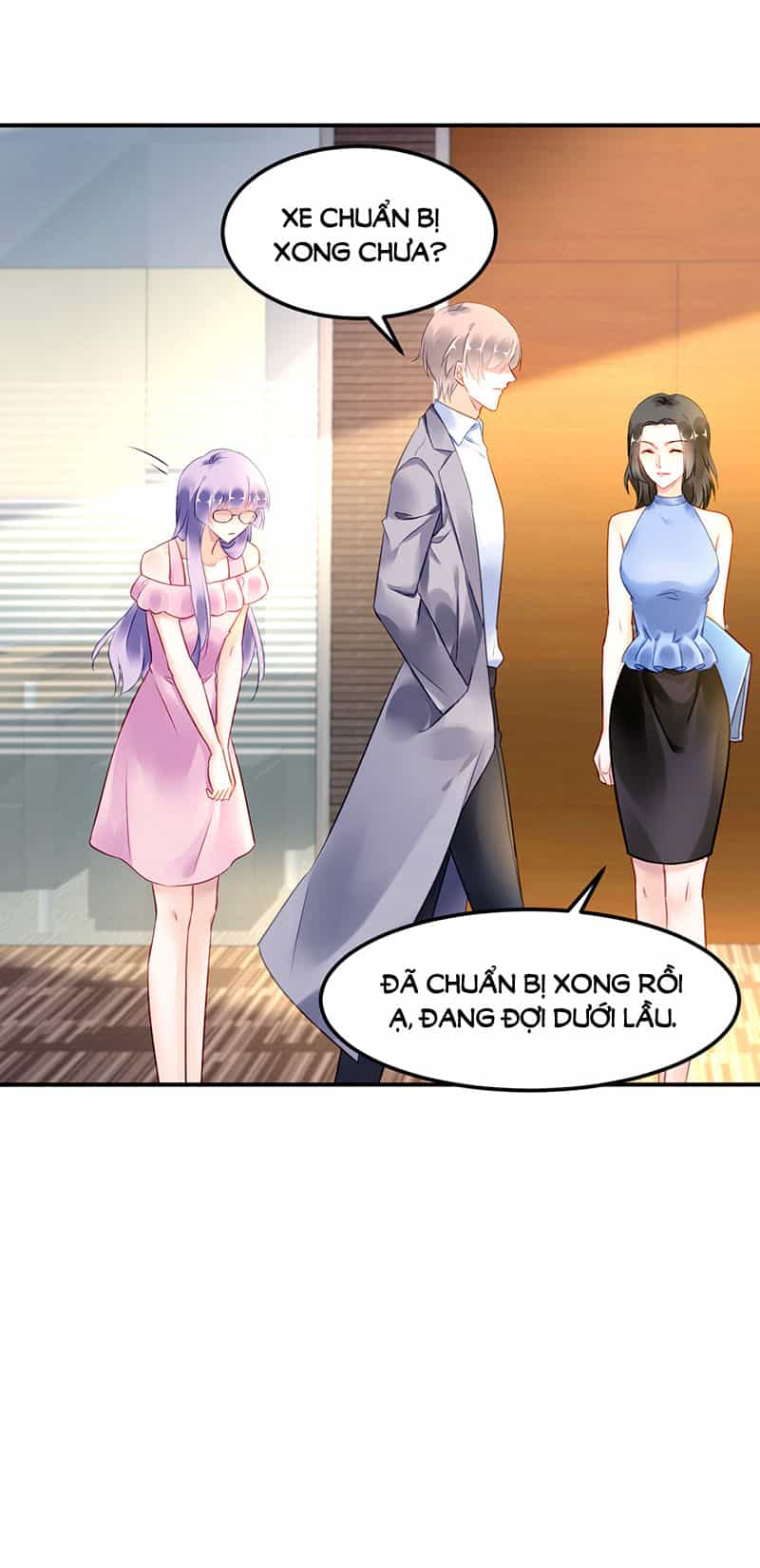 Đối Kháng Hoa Tâm Chủ Thượng - Chương 72 - ảnh 6