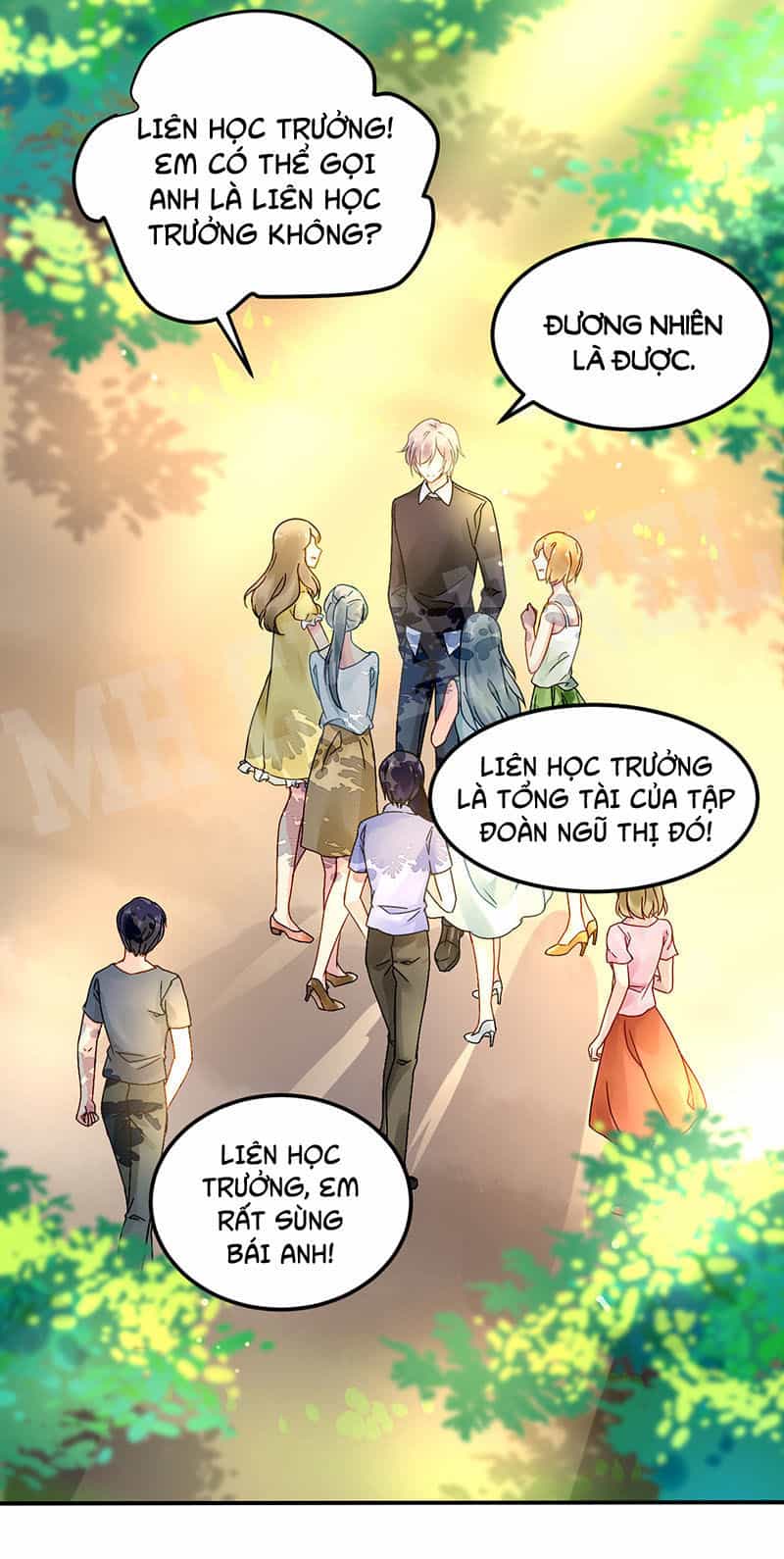 Đối Kháng Hoa Tâm Chủ Thượng - Chương 75 - ảnh 16