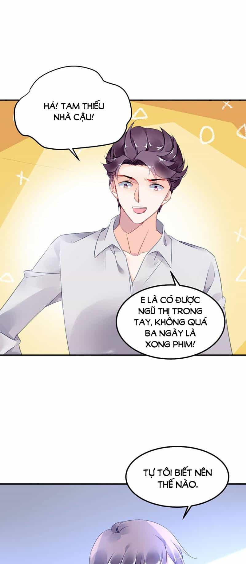 Đối Kháng Hoa Tâm Chủ Thượng - Chương 96 - ảnh 6