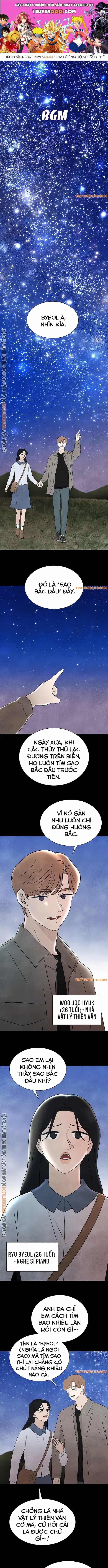Đôi Mắt Của Vì Sao - Chương 1 - ảnh 1