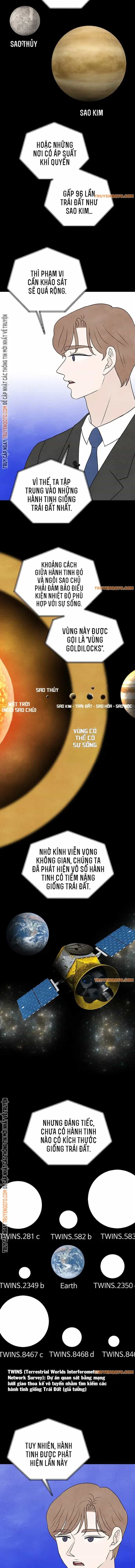Đôi Mắt Của Vì Sao - Chương 2 - ảnh 4