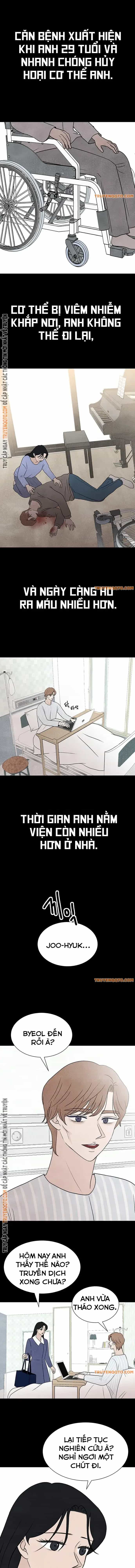 Đôi Mắt Của Vì Sao - Chương 2 - ảnh 8