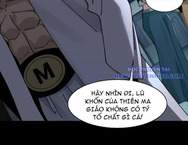 Đối Mặt Với Bệnh Tâm Thần, Ma Quỷ Chẳng Là Cái Thá Gì - Chương 104 - ảnh 31