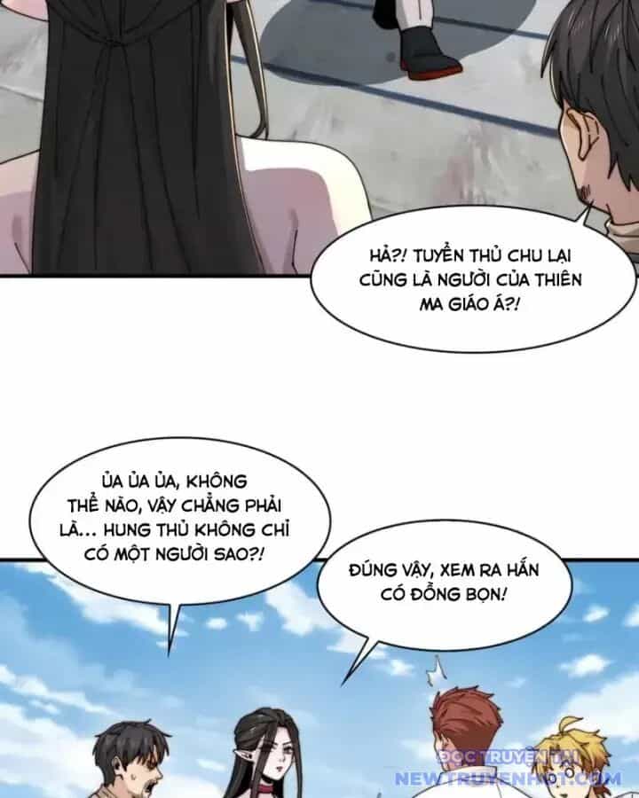 Đối Mặt Với Bệnh Tâm Thần, Ma Quỷ Chẳng Là Cái Thá Gì - Chương 110 - ảnh 10