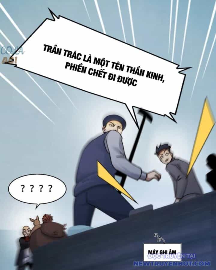 Đối Mặt Với Bệnh Tâm Thần, Ma Quỷ Chẳng Là Cái Thá Gì - Chương 118 - ảnh 38