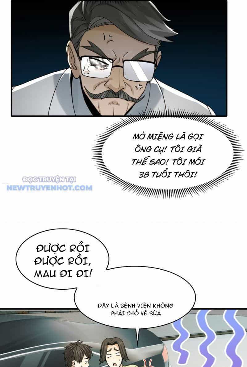 Đối Mặt Với Bệnh Tâm Thần, Ma Quỷ Chẳng Là Cái Thá Gì - Chương 15 - ảnh 27