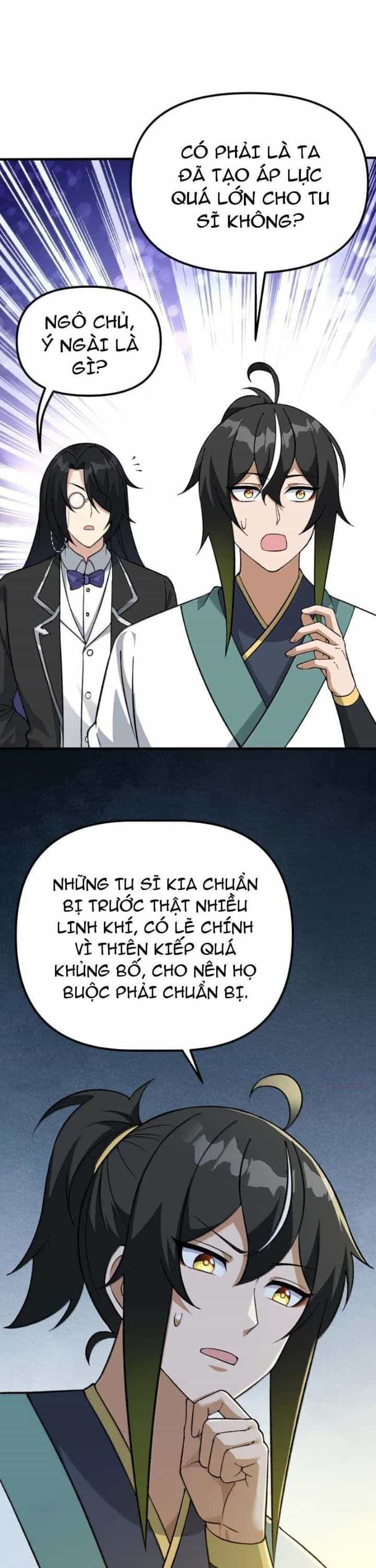 Đối Mặt Với Bệnh Tâm Thần, Ma Quỷ Chẳng Là Cái Thá Gì - Chương 157 - ảnh 23