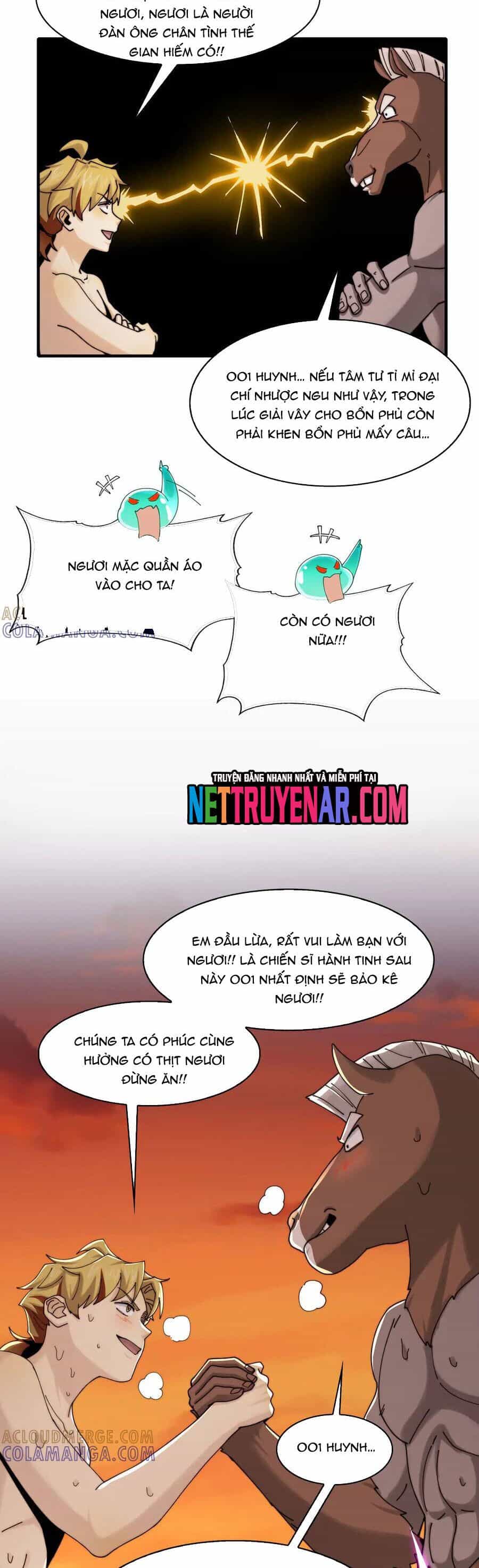 Đối Mặt Với Bệnh Tâm Thần, Ma Quỷ Chẳng Là Cái Thá Gì - Chương 164 - ảnh 16
