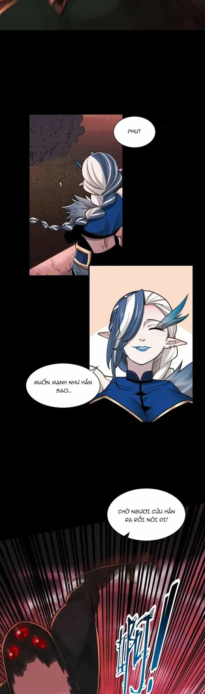 Đối Mặt Với Bệnh Tâm Thần, Ma Quỷ Chẳng Là Cái Thá Gì - Chương 196 - ảnh 6