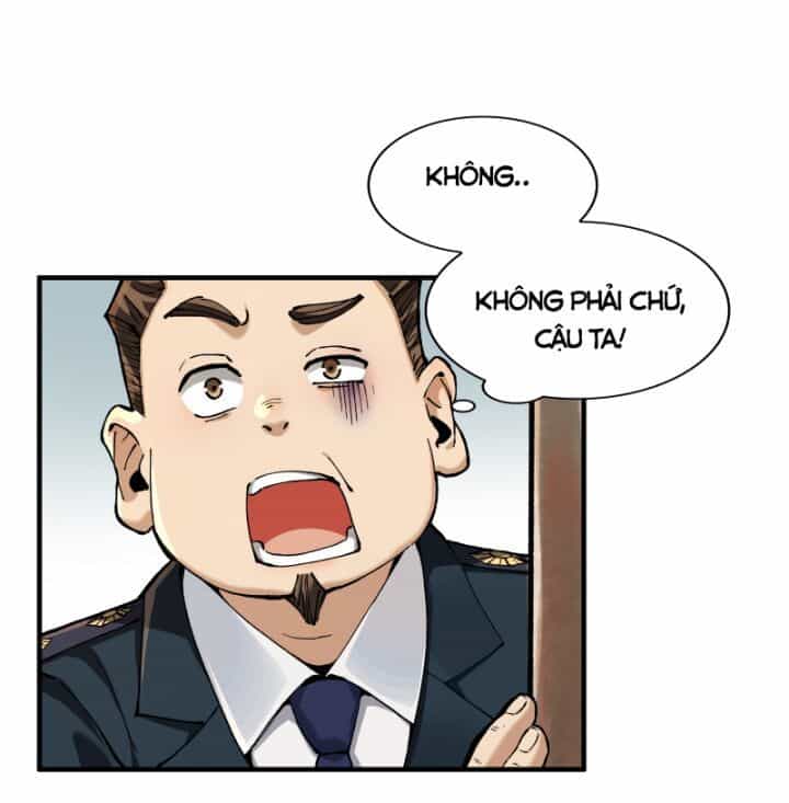 Đối Mặt Với Bệnh Tâm Thần, Ma Quỷ Chẳng Là Cái Thá Gì - Chương 2 - ảnh 32