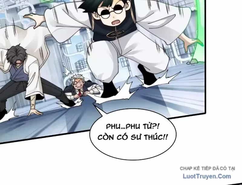 Đối Mặt Với Bệnh Tâm Thần, Ma Quỷ Chẳng Là Cái Thá Gì - Chương 204 - ảnh 39