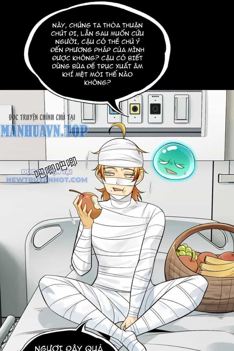 Đối Mặt Với Bệnh Tâm Thần, Ma Quỷ Chẳng Là Cái Thá Gì - Chương 21 - ảnh 20