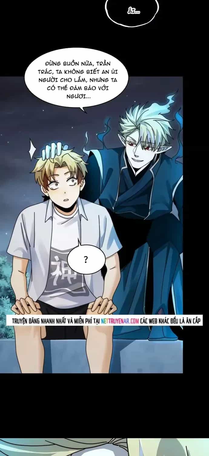 Đối Mặt Với Bệnh Tâm Thần, Ma Quỷ Chẳng Là Cái Thá Gì - Chương 209 - ảnh 31