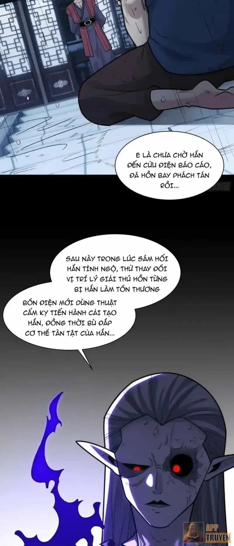 Đối Mặt Với Bệnh Tâm Thần, Ma Quỷ Chẳng Là Cái Thá Gì - Chương 222 - ảnh 31