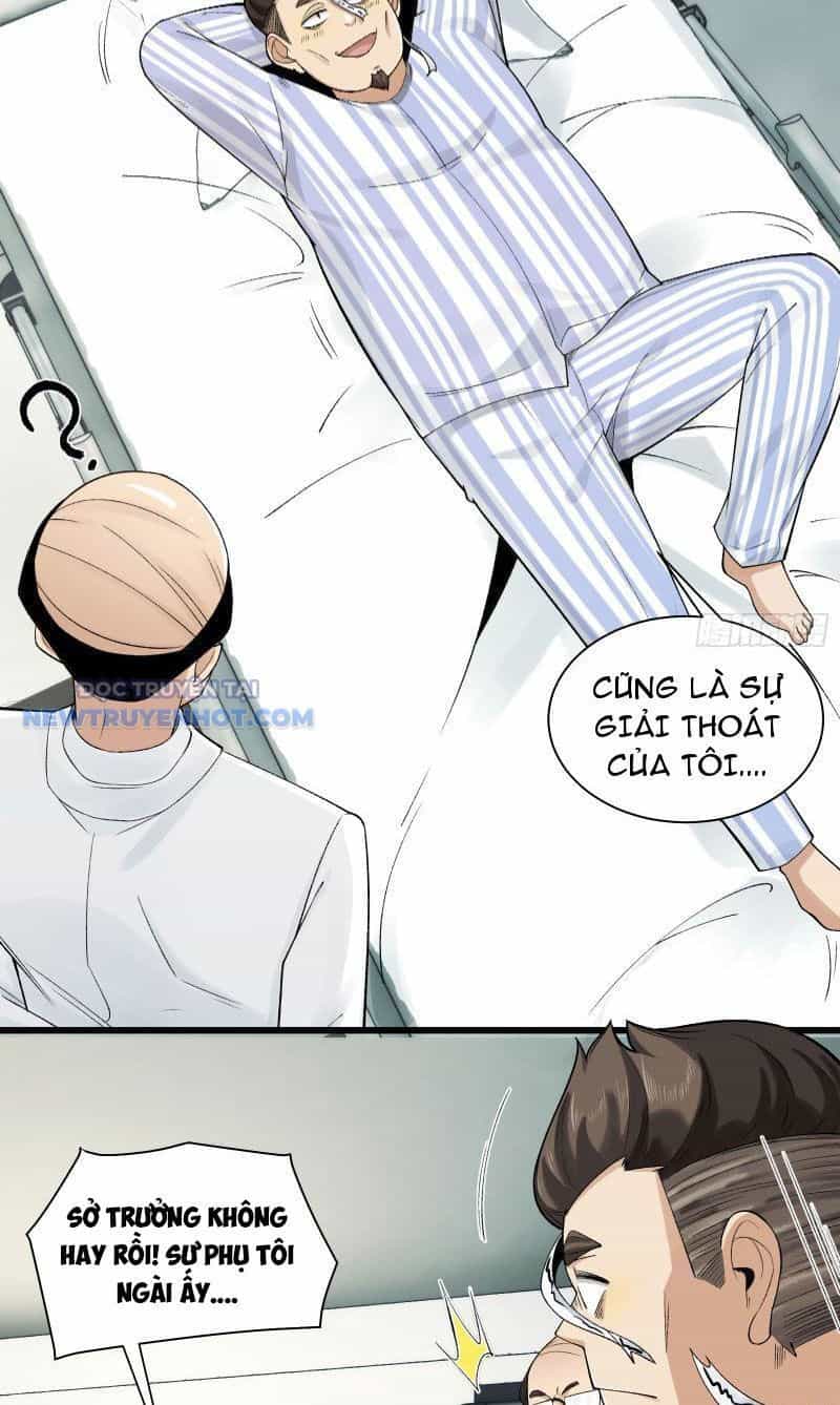 Đối Mặt Với Bệnh Tâm Thần, Ma Quỷ Chẳng Là Cái Thá Gì - Chương 24 - ảnh 29