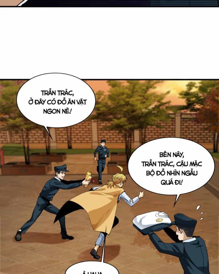 Đối Mặt Với Bệnh Tâm Thần, Ma Quỷ Chẳng Là Cái Thá Gì - Chương 3 - ảnh 111