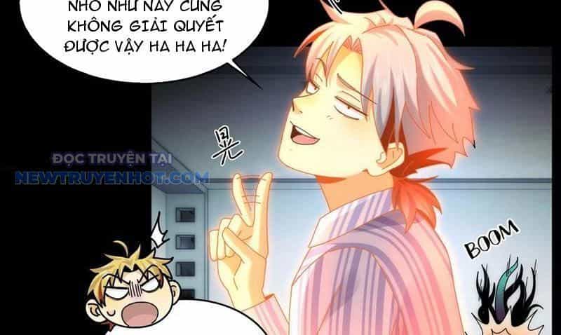 Đối Mặt Với Bệnh Tâm Thần, Ma Quỷ Chẳng Là Cái Thá Gì - Chương 74 - ảnh 40