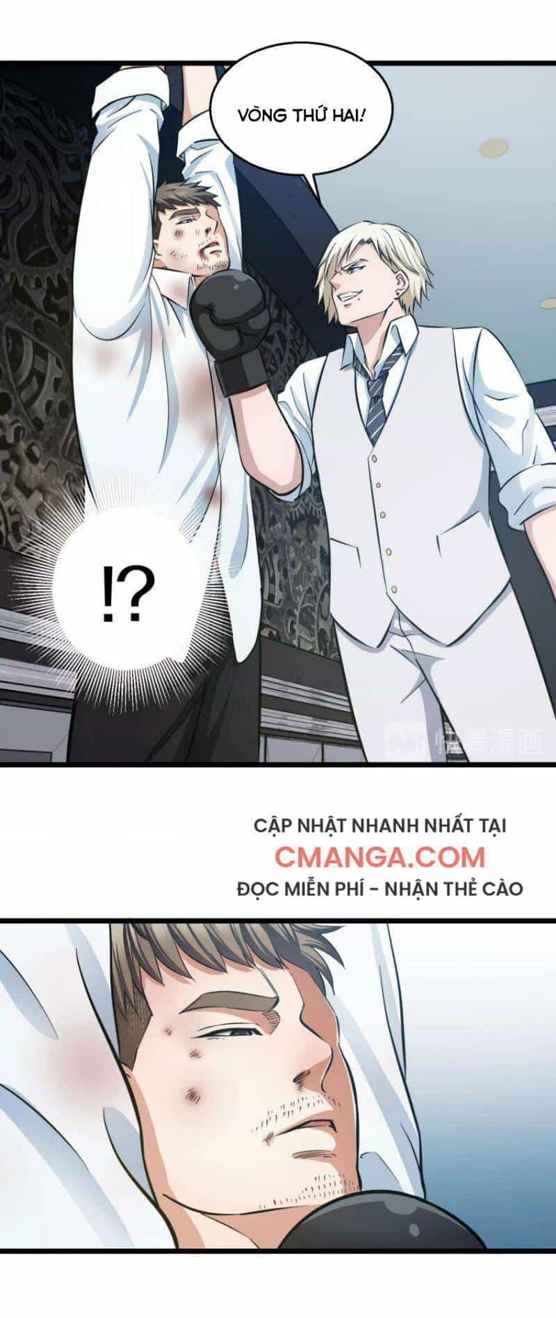 Đối Mặt Với Thử Thách - Chương 19 - ảnh 12