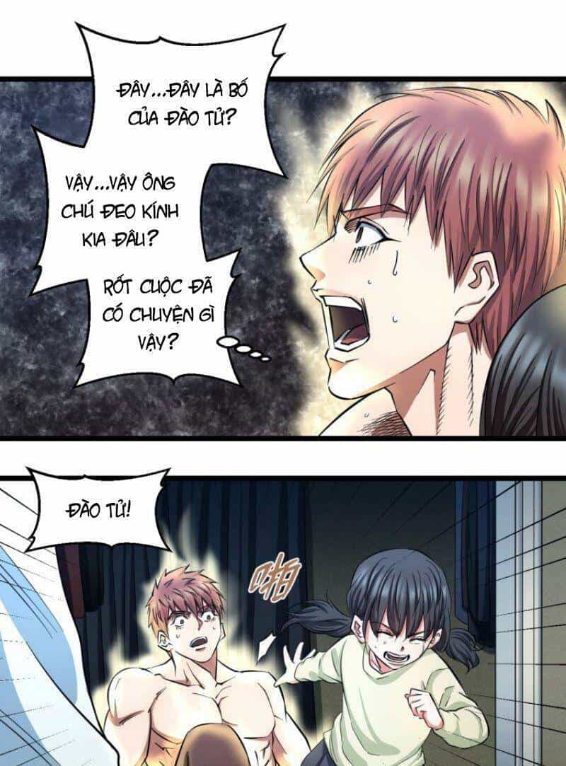 Đối Mặt Với Thử Thách - Chương 28 - ảnh 11
