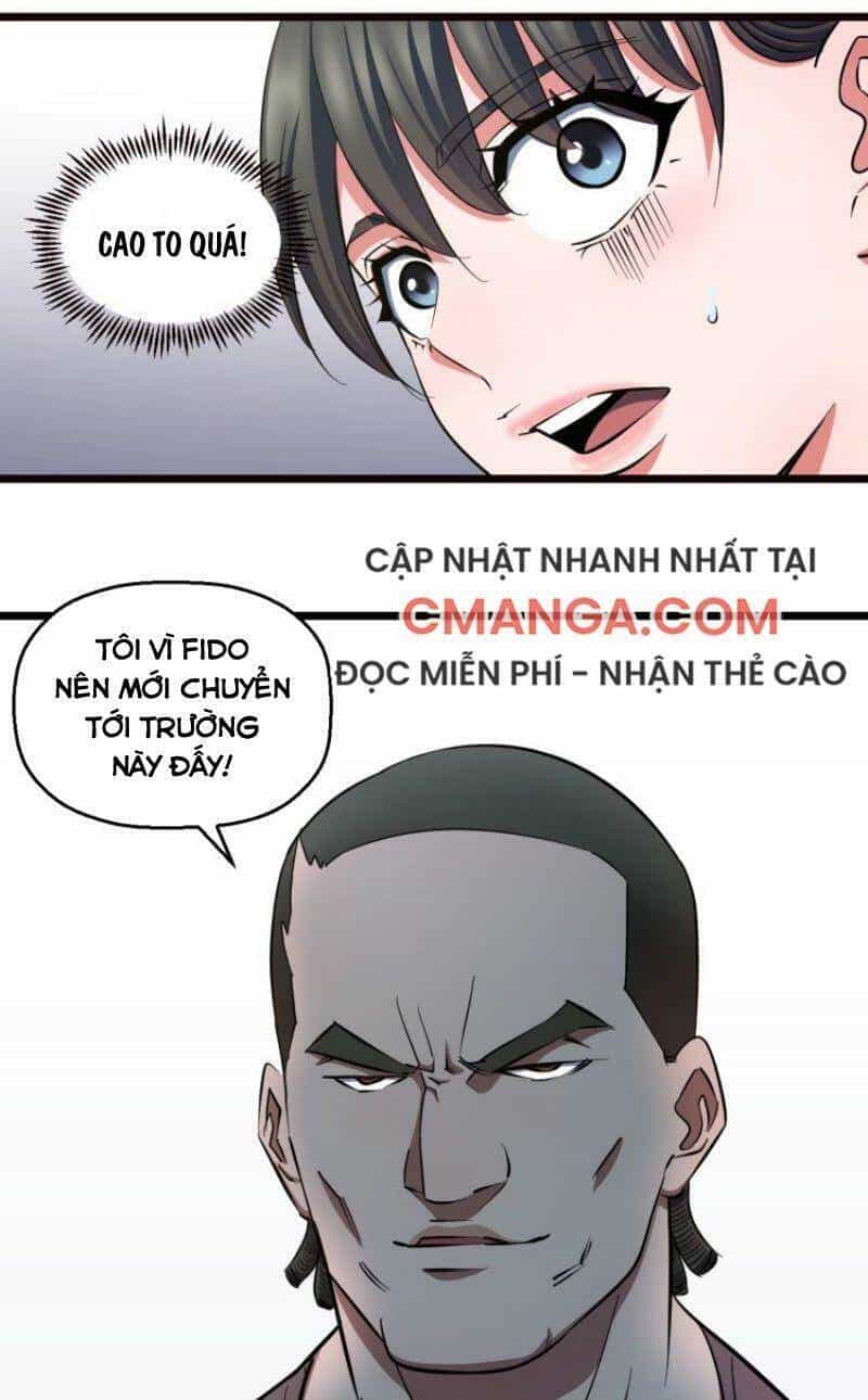 Đối Mặt Với Thử Thách - Chương 30 - ảnh 38