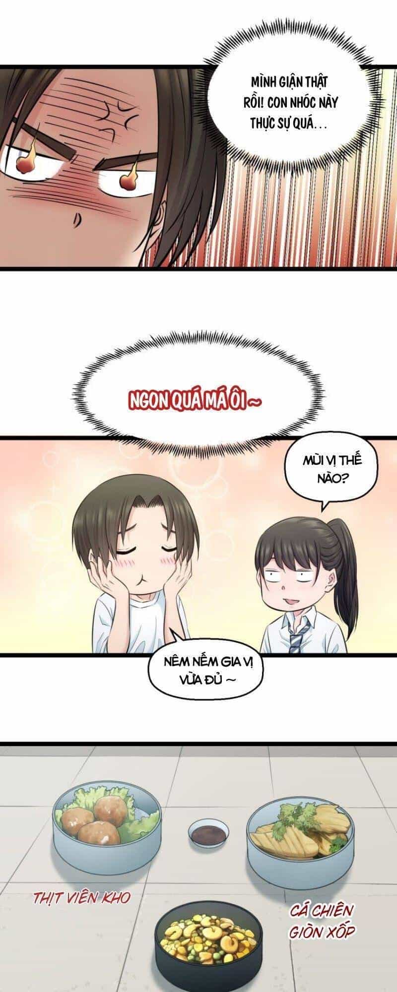 Đối Mặt Với Thử Thách - Chương 49 - ảnh 26