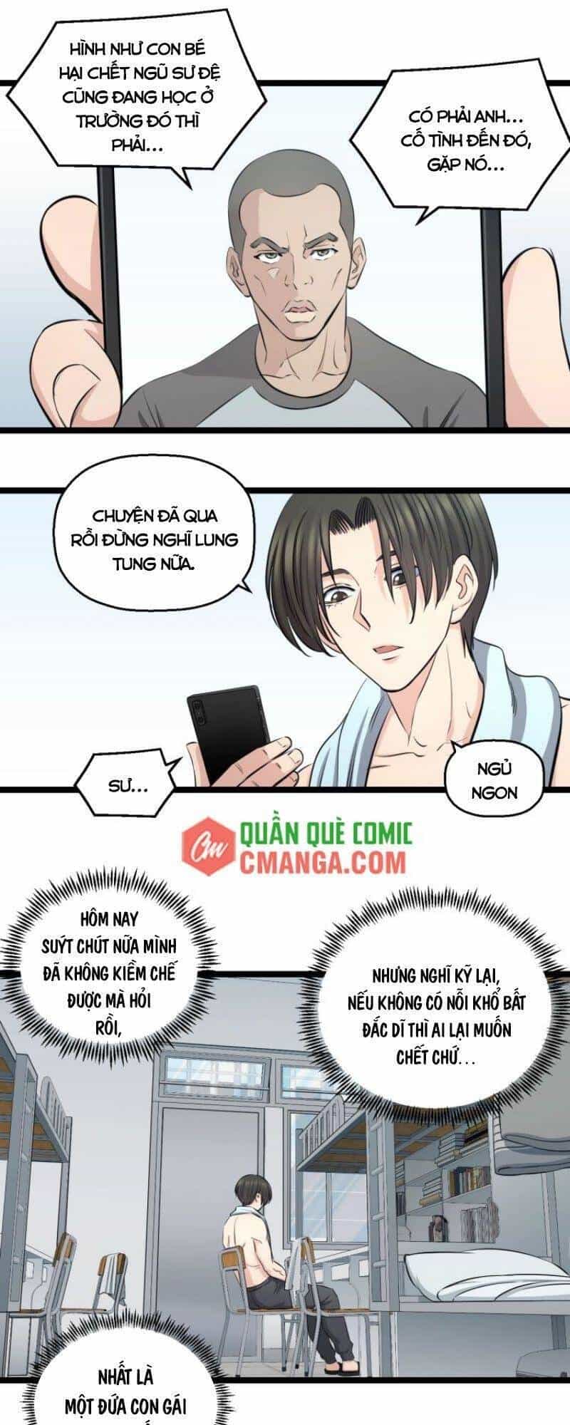 Đối Mặt Với Thử Thách - Chương 49 - ảnh 39