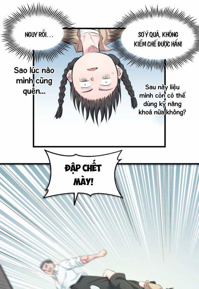 Đối Mặt Với Thử Thách - Chương 57 - ảnh 31