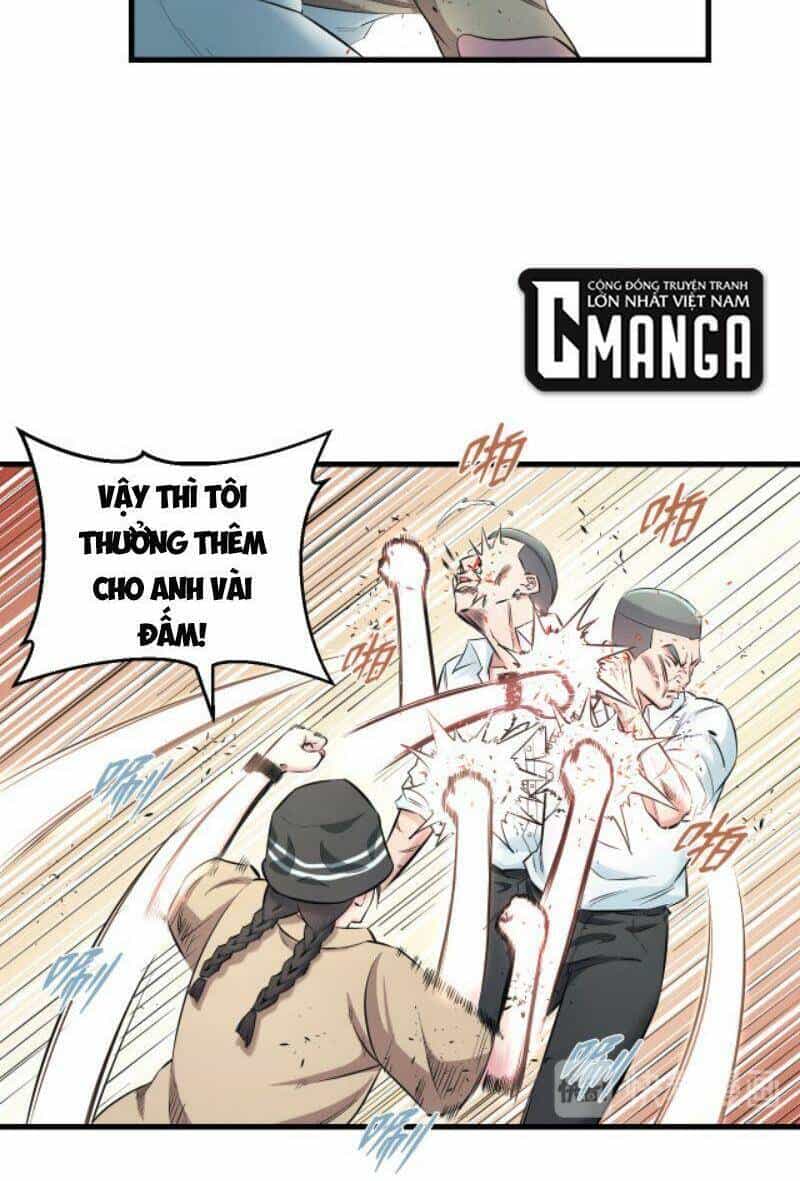 Đối Mặt Với Thử Thách - Chương 57 - ảnh 6