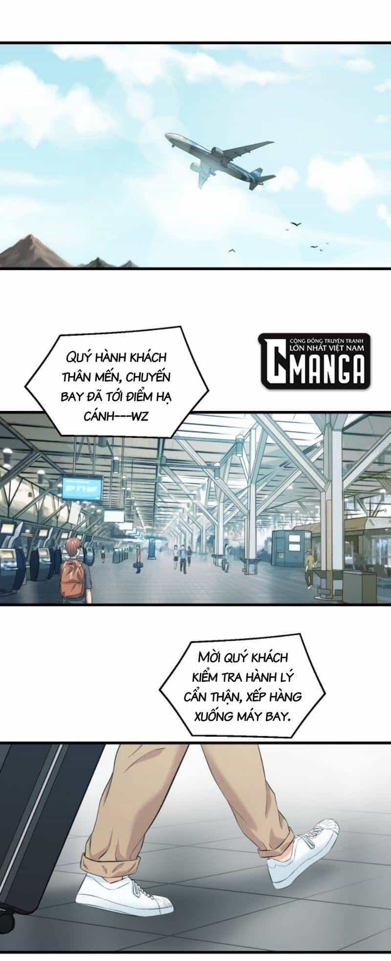 Đối Mặt Với Thử Thách - Chương 59 - ảnh 1