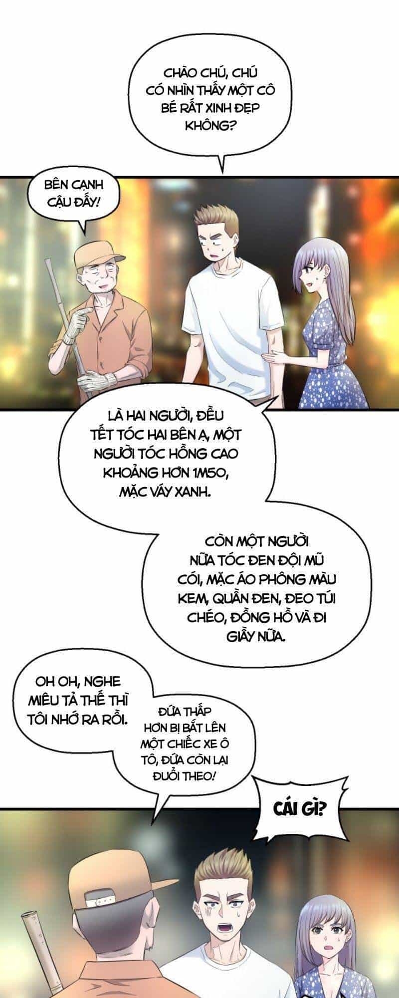 Đối Mặt Với Thử Thách - Chương 59 - ảnh 36