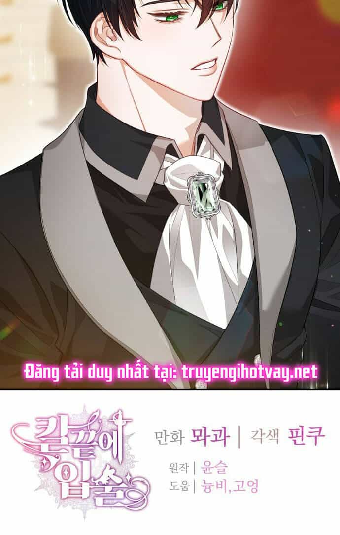 Đôi Môi Trên Lưỡi Dao - Chương 58.2 - ảnh 47