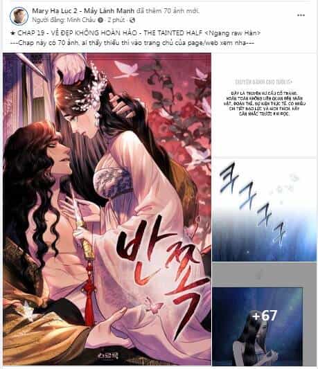 Đôi Môi Trên Lưỡi Dao - Chương 7.2 - ảnh 29