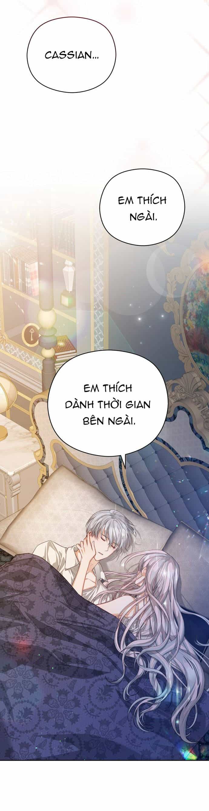 Đôi Môi Trên Lưỡi Dao - Chương 62.1 - ảnh 23