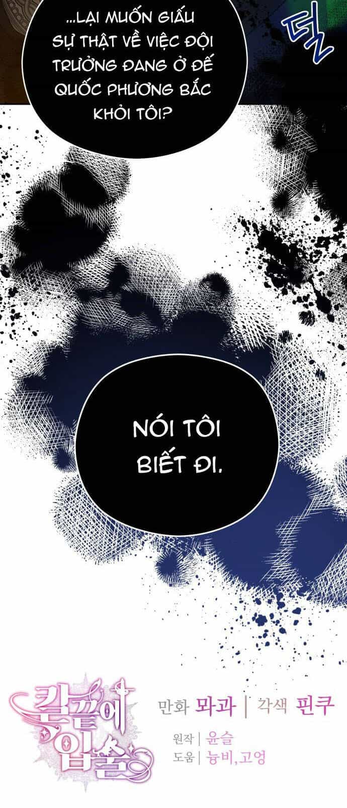 Đôi Môi Trên Lưỡi Dao - Chương 62.2 - ảnh 29
