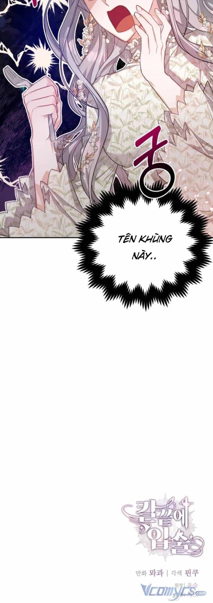 Đôi Môi Trên Lưỡi Dao - Chương 2 - ảnh 66