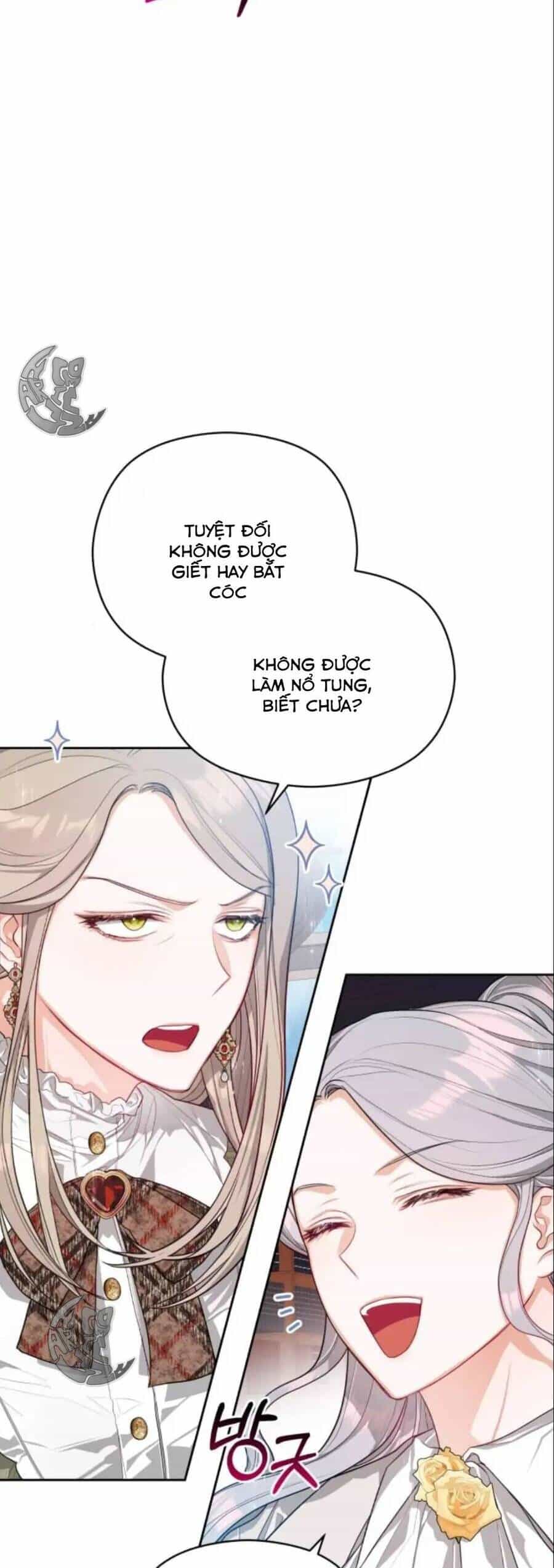 Đôi Môi Trên Lưỡi Dao - Chương 3 - ảnh 22