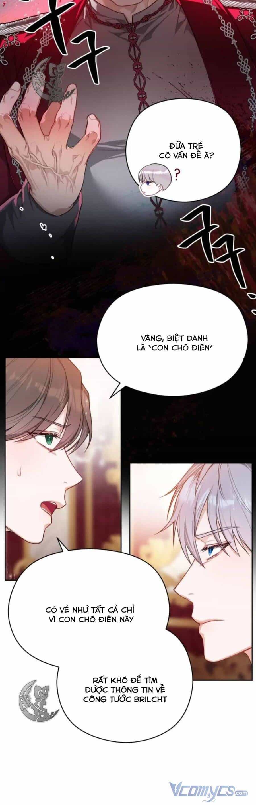 Đôi Môi Trên Lưỡi Dao - Chương 3 - ảnh 37