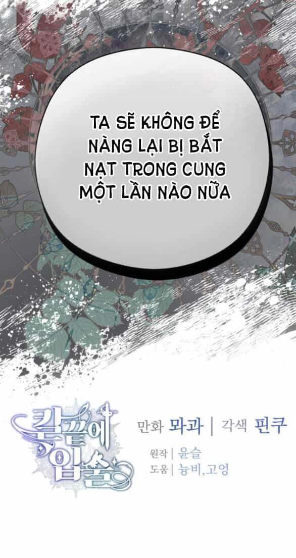 Đôi Môi Trên Lưỡi Dao - Chương 23.2 - ảnh 31