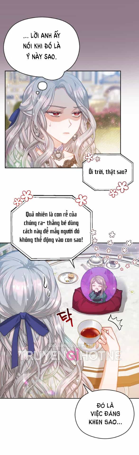 Đôi Môi Trên Lưỡi Dao - Chương 24.1 - ảnh 34