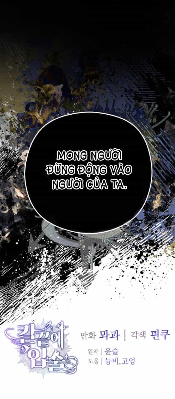 Đôi Môi Trên Lưỡi Dao - Chương 24.2 - ảnh 34