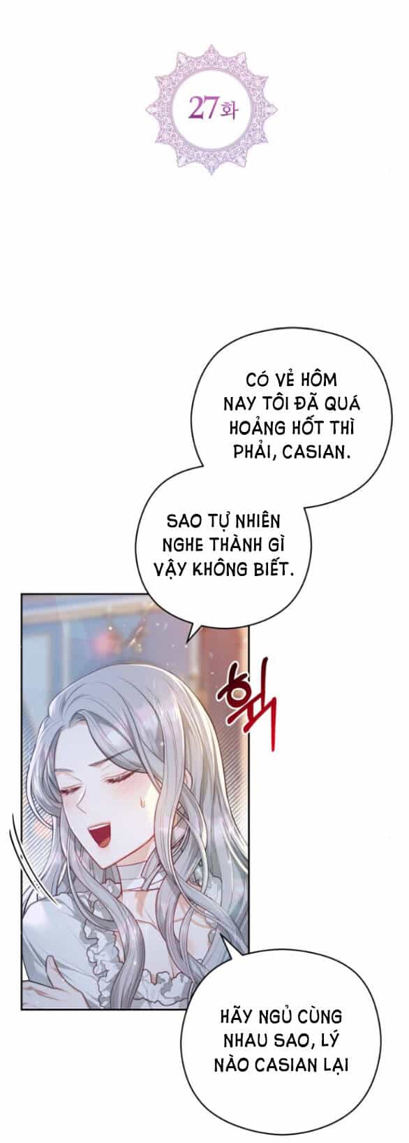 Đôi Môi Trên Lưỡi Dao - Chương 27.1 - ảnh 17