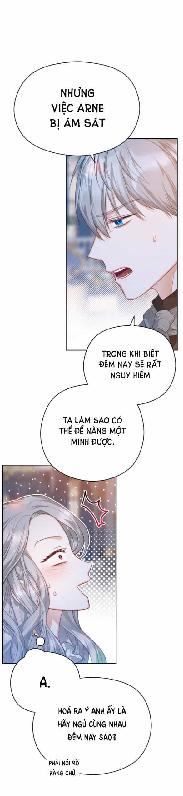 Đôi Môi Trên Lưỡi Dao - Chương 27.1 - ảnh 25