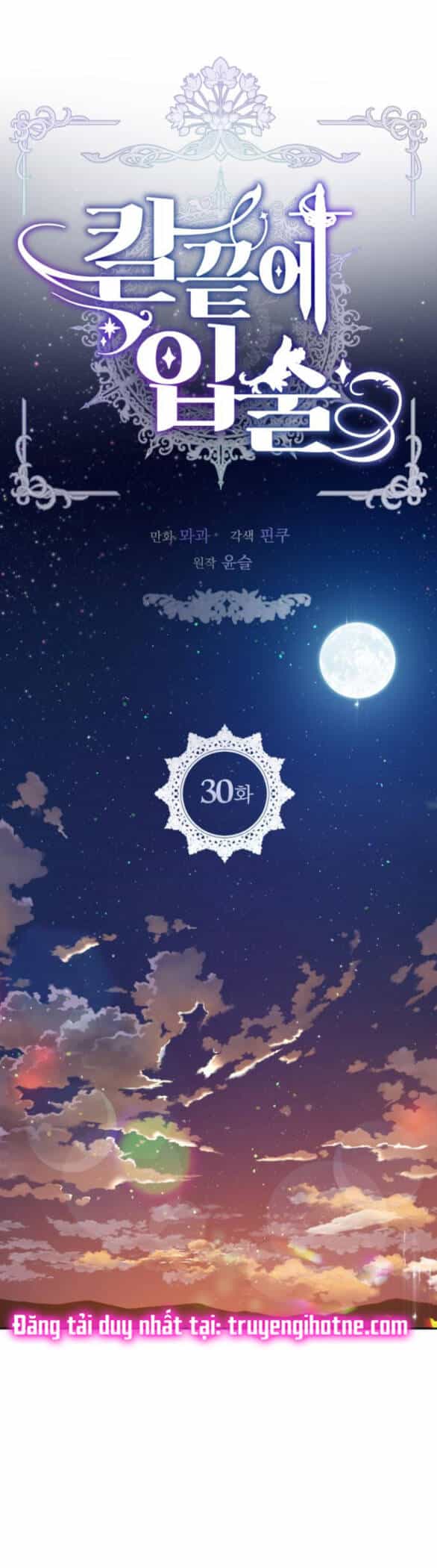 Đôi Môi Trên Lưỡi Dao - Chương 30.1 - ảnh 10
