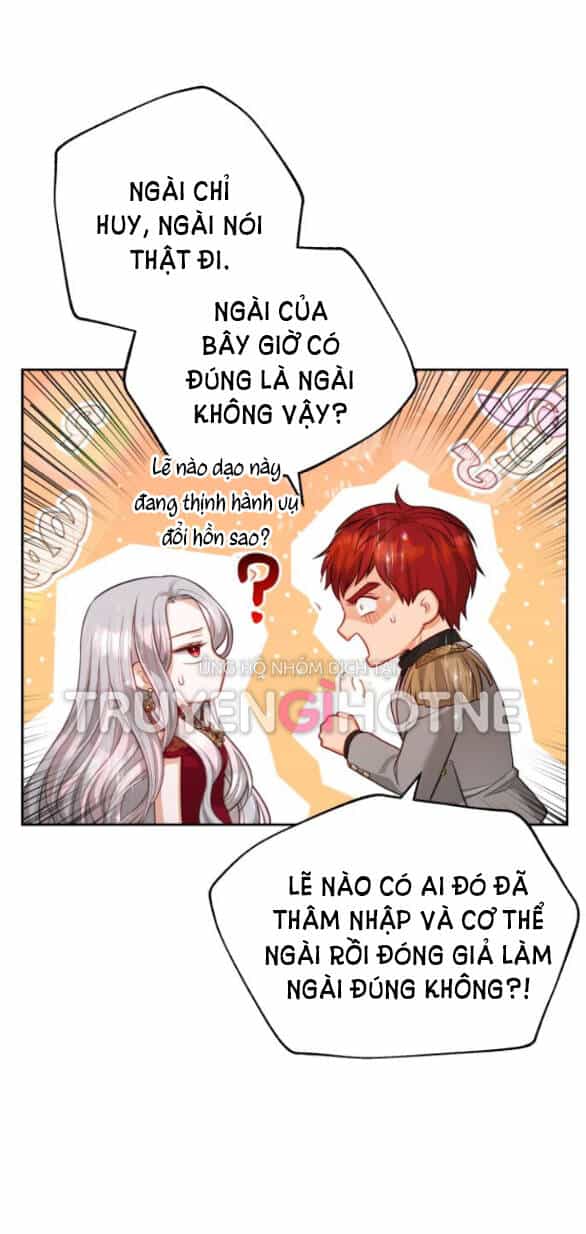 Đôi Môi Trên Lưỡi Dao - Chương 31.1 - ảnh 23