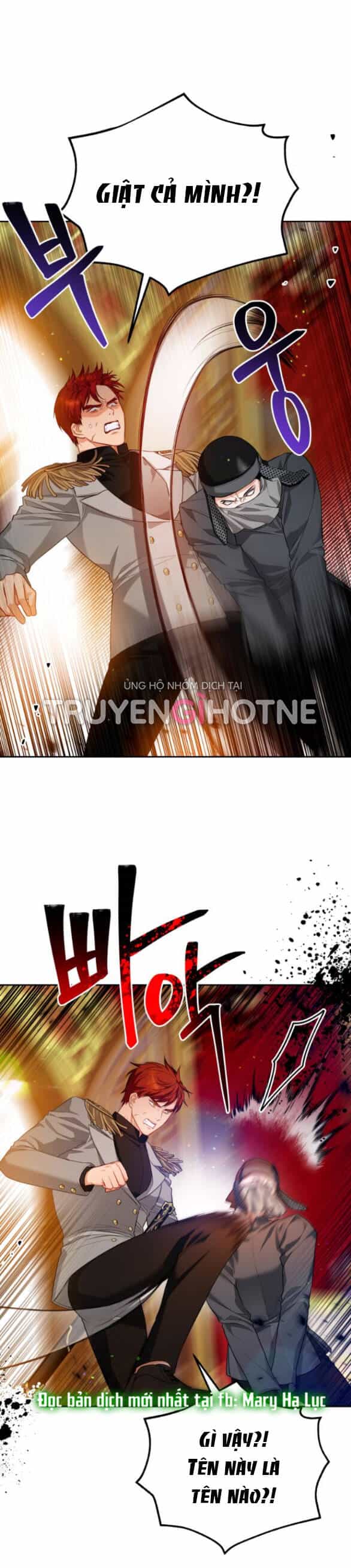 Đôi Môi Trên Lưỡi Dao - Chương 32.1 - ảnh 19