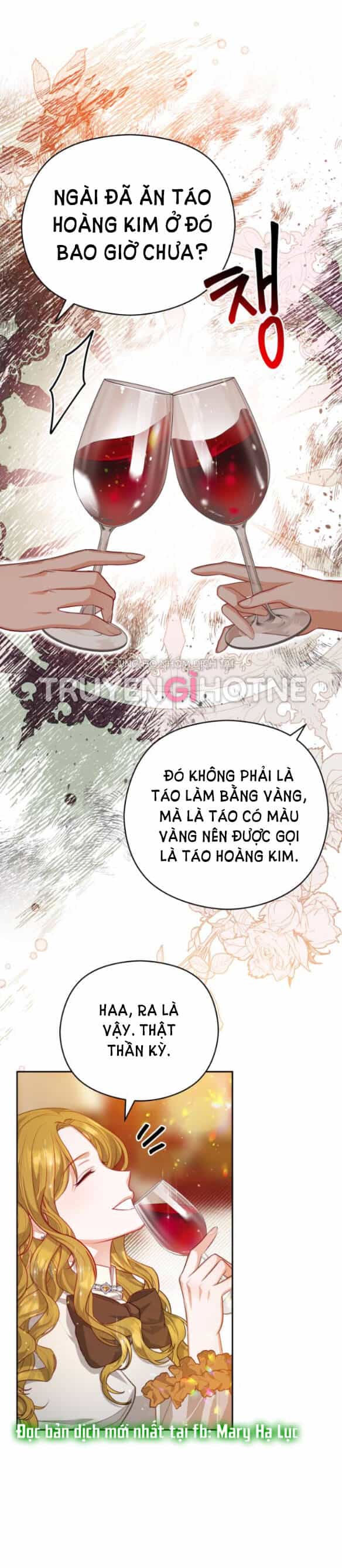 Đôi Môi Trên Lưỡi Dao - Chương 32.1 - ảnh 6